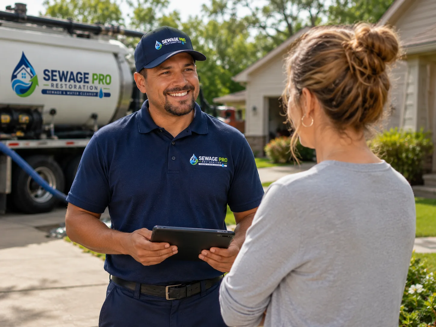 Sewage Cleanup Services Dodson, TX FAQs